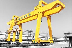 Gantry Girder Ganda