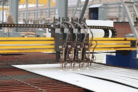 brobyggingsmaskinprosjekt produsert for en tungindustrigruppe i Wuhan banner