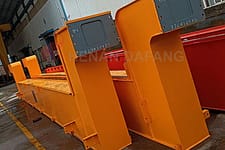 Double Girder Overhead Crane diekspor ke Nigeria582 346