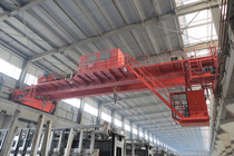 Insulation Overhead Crane 1