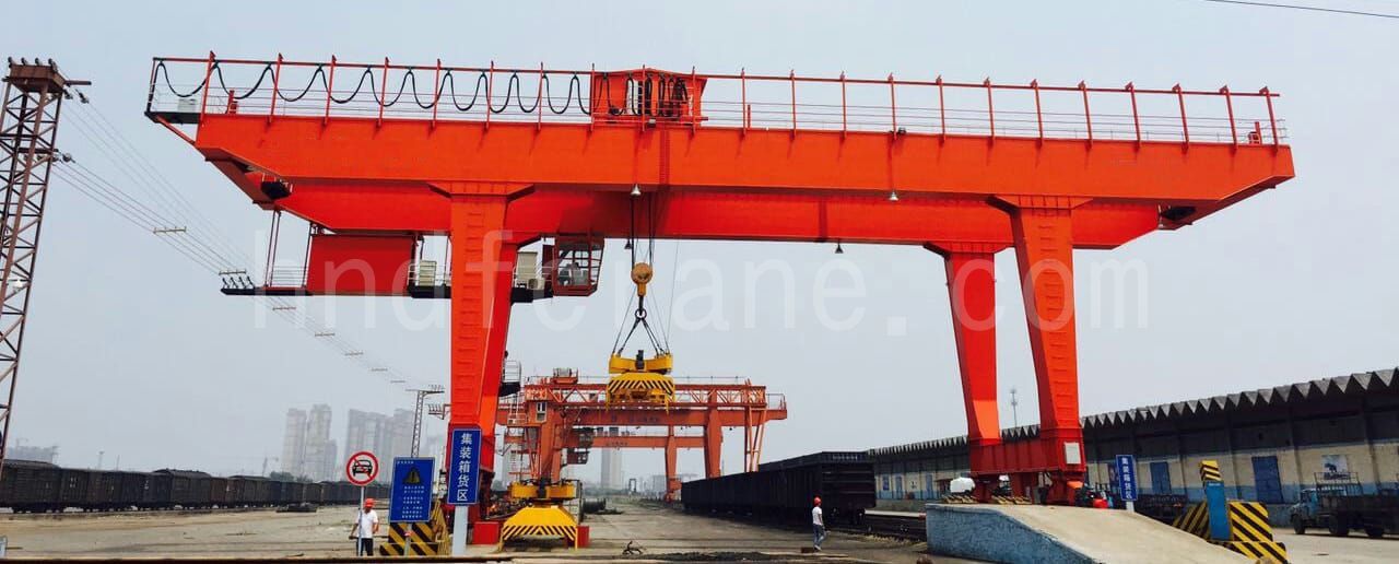 Beijing Yutian Cargo Yard 40t