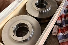 crane wheels