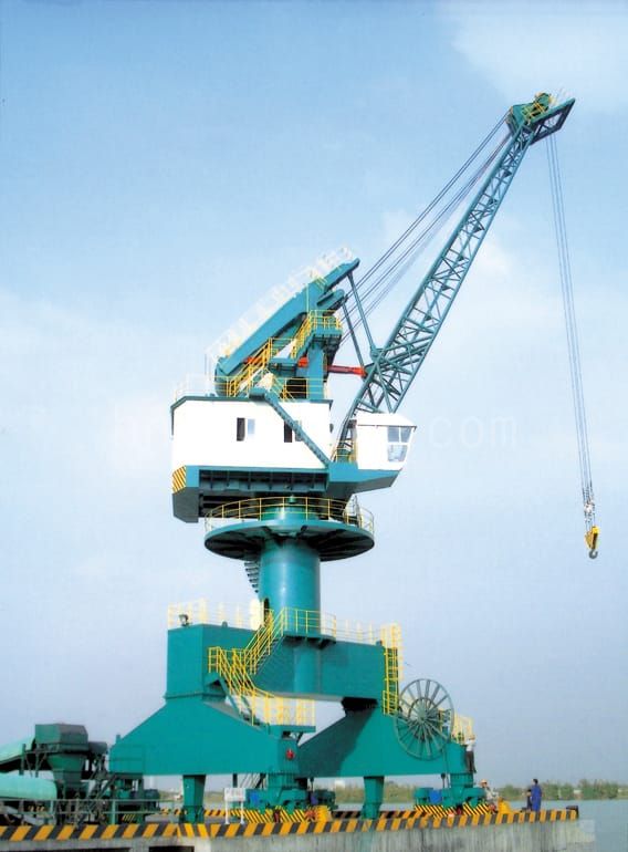 40t Single Boom Portal crane