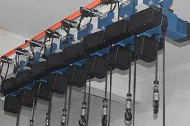 European chain hoist