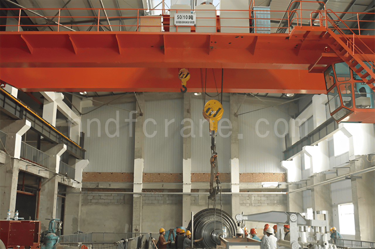 Turbine Hall Crane