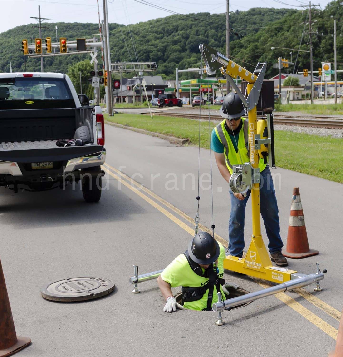 Digunakan untuk pemeliharaan jalan