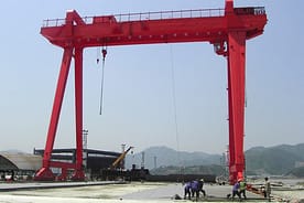 gantry crane