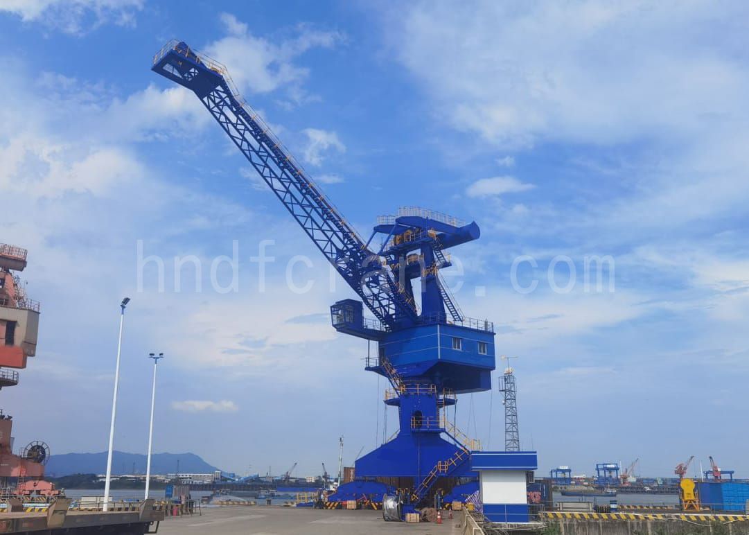 harbour crane 5