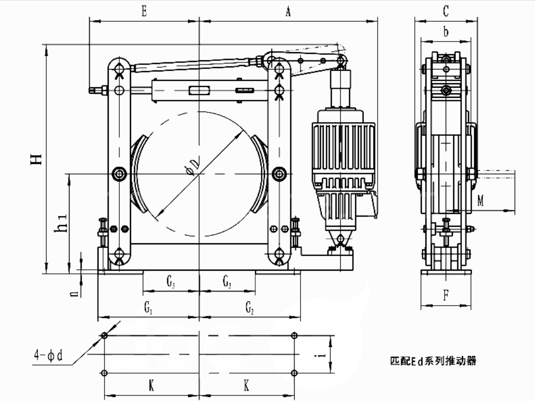 1-ed2 Technical Parameter