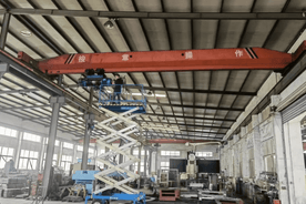 Overhead Crane Hoisting Mechanisms Failures and Repair