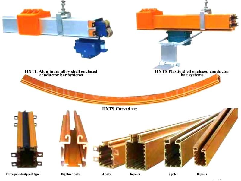 Enclosed Conductor Bar Systems 2 1