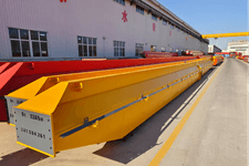 pangunahing sinag ng 5 toneladang single girder overhead crane