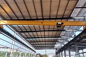 10 Ton Overhead cranes