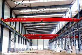 5 ton overhead crane