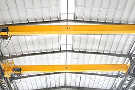 Low Headroom Overhead Crane1