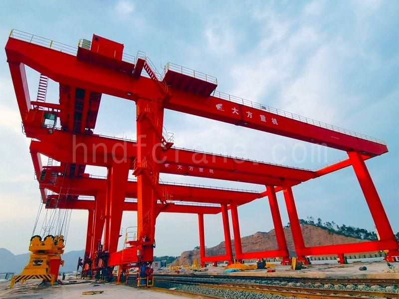 Container Gantry Crane