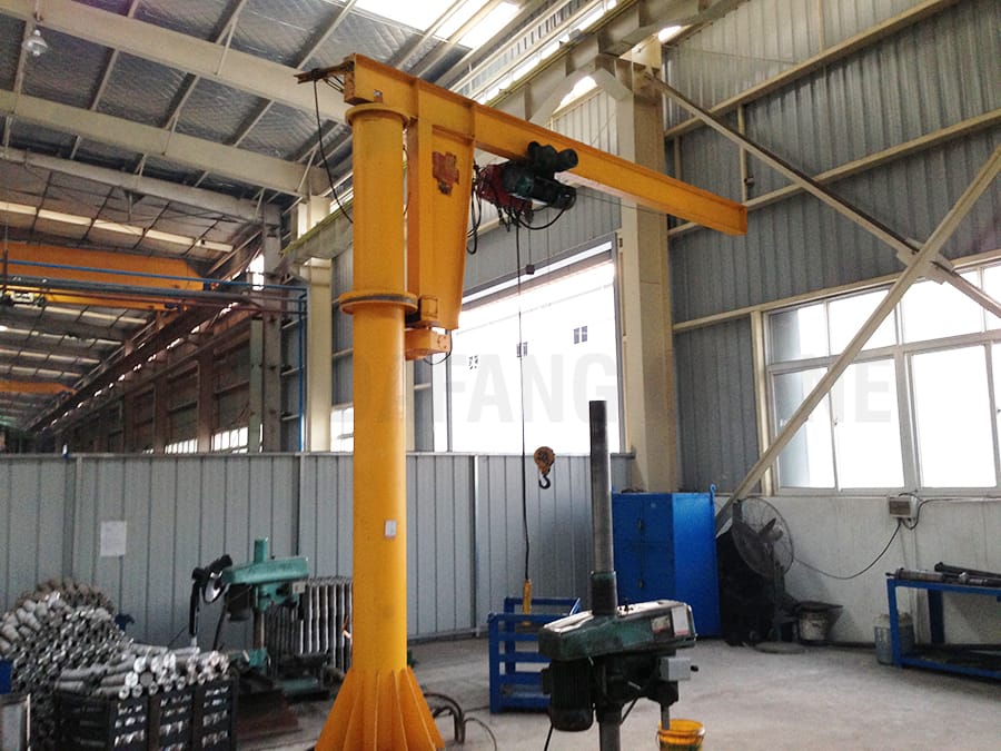 Degree Jib Crane