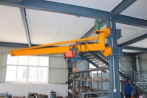 BZQ jib crane 4