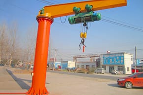 BZZ jib crane 2