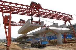 Construção de ponte 4