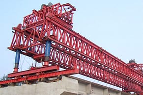 Construção de ponte 5