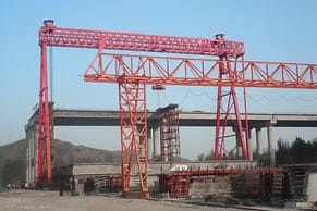 Construção de ponte 7