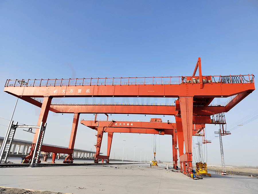 Kontena Gantry Crane