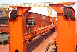 Crane Walking Machine