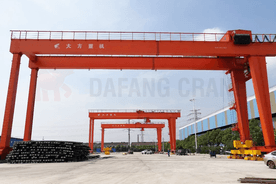 Dafang Gantry Crane