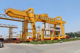 Dafang gantry crane