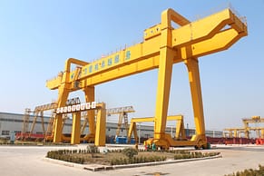 Derek gantry girder ganda 2