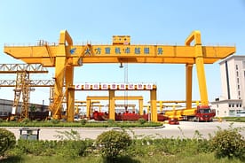 Derek gantry girder ganda 3