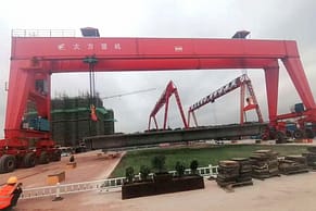 Derek gantry girder ganda 5