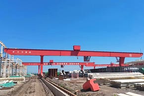 Derek gantry girder ganda 6