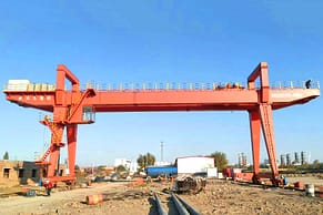 Derek gantry girder ganda 7