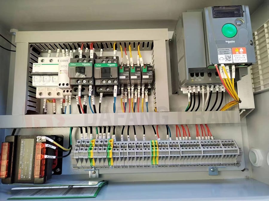 Electrical Cabinet