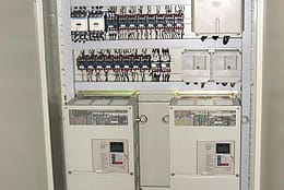 Unidade de controle elétrico 1