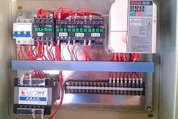 Unidad de control eléctrico