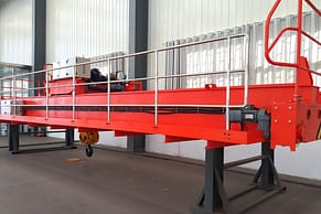 Eksplosjonssikre overheadkraner 2