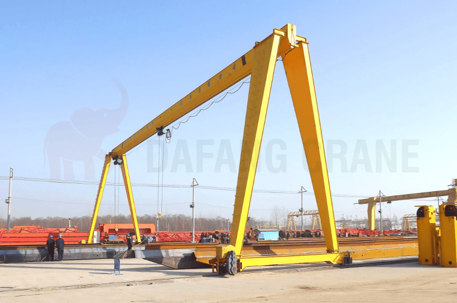 Fixed Gantry Crane