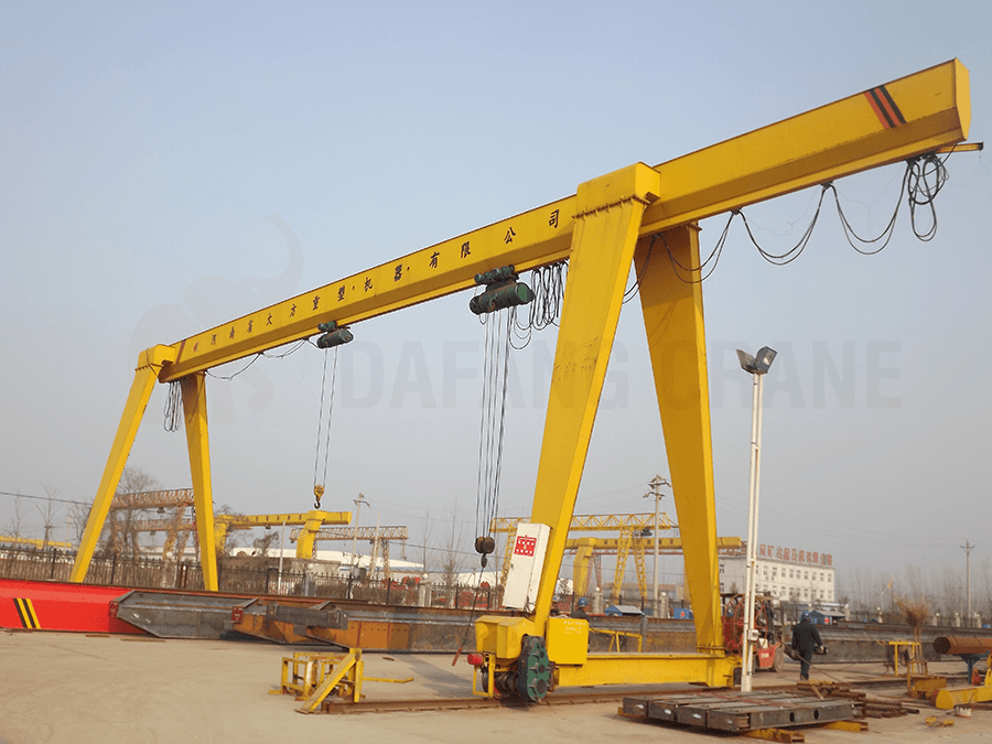 Gantry crane