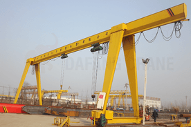 Gantry crane 2