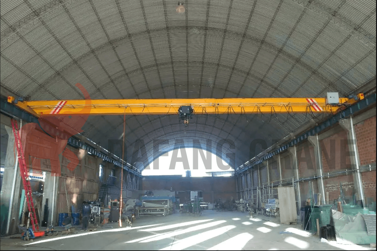 HD European Type Single Girder Crane