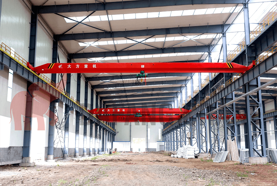 LD Single Girder Overhead Crane