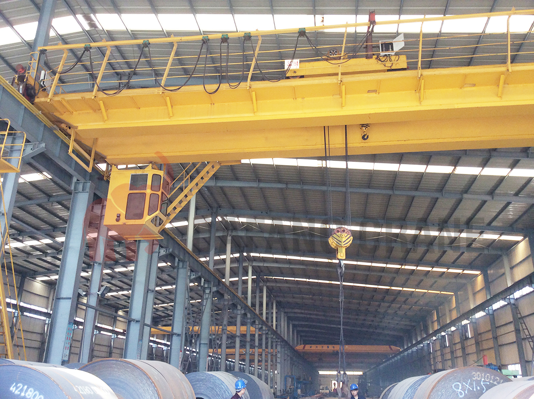 Overhead Crane Training: Ensure Safety And Compliance | Dafang Crane