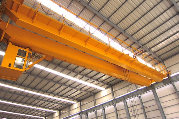 Papermaking Overhead Cranes Manufacturer in China | Dafang Crane