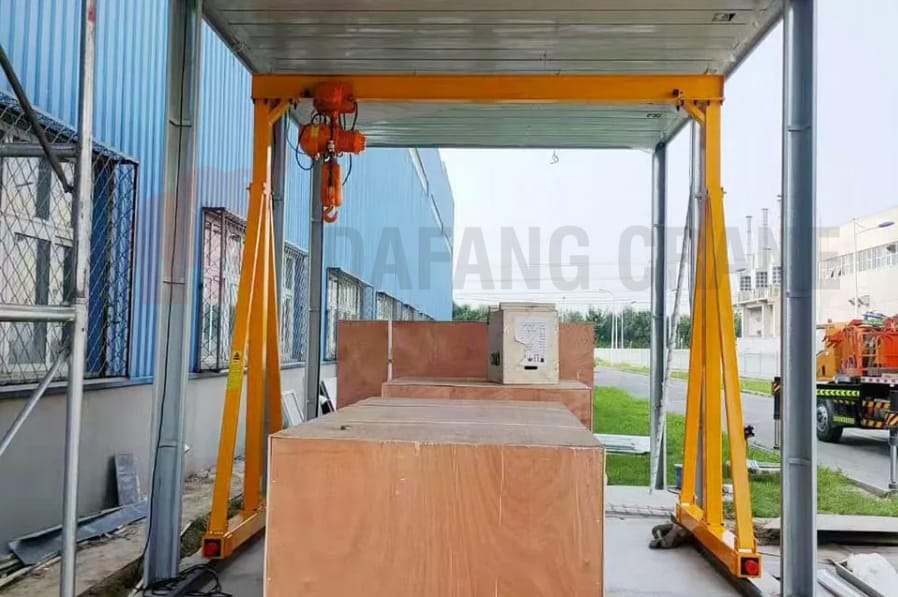 Portable Gantry Crane