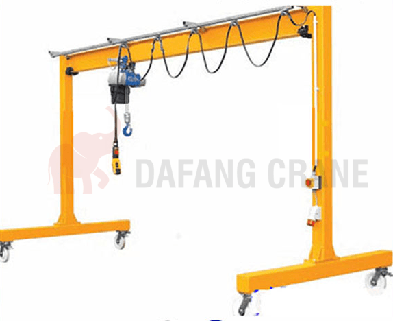 Portable Gantry Crane