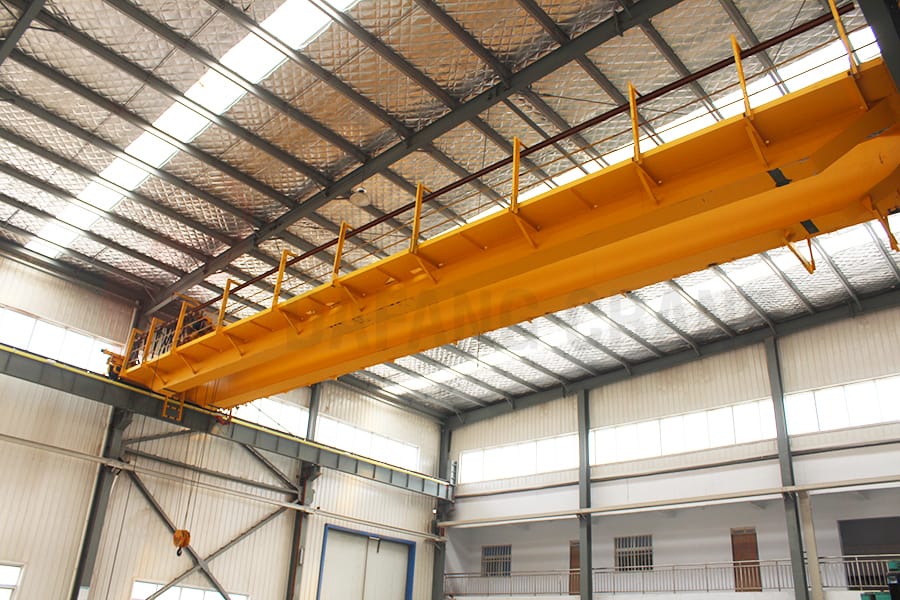 QD Double Girder Overhead Crane