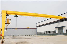 Semi Gantry Crane0